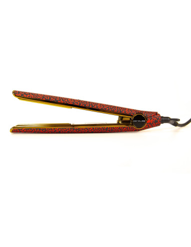 CORIOLISS PLANCHA C1 RED LEOPARD + C-TRIP
