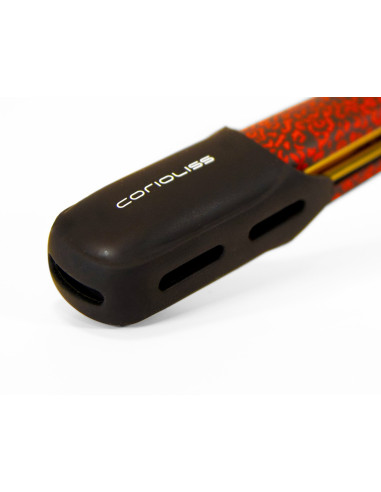 CORIOLISS PLANCHA C1 RED LEOPARD + C-TRIP