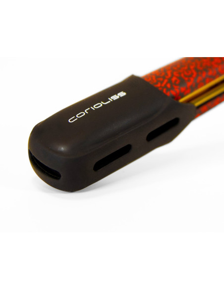 CORIOLISS PLANCHA C1 RED LEOPARD + C-TRIP