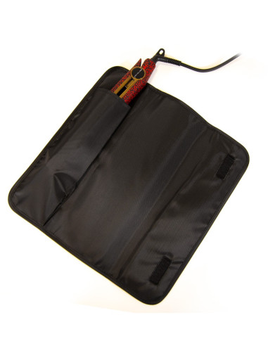 CORIOLISS PLANCHA C1 RED LEOPARD + C-TRIP