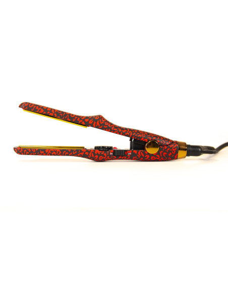 CORIOLISS PLANCHA C1 RED LEOPARD + C-TRIP