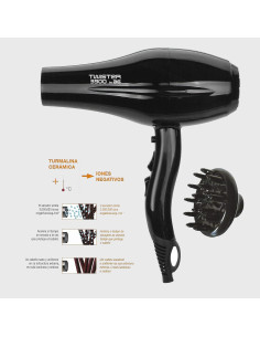 SECADOR TWISTER 3900 + DIFUSOR