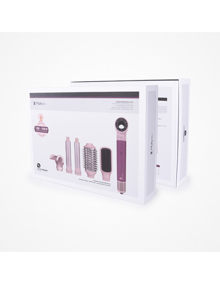 SECADOR MULTI FUNCIONAL PROFESIONAL 6 EN 1 PERFECT BEAUTY