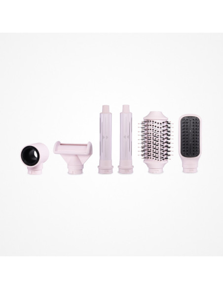 SECADOR MULTI FUNCIONAL PROFESIONAL 6 EN 1 PERFECT BEAUTY