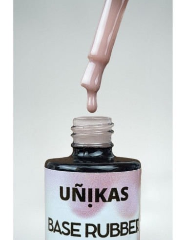 BASE RUBER UÑIKAS 10GR