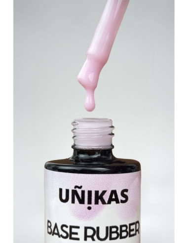 BASE RUBER UÑIKAS 10GR