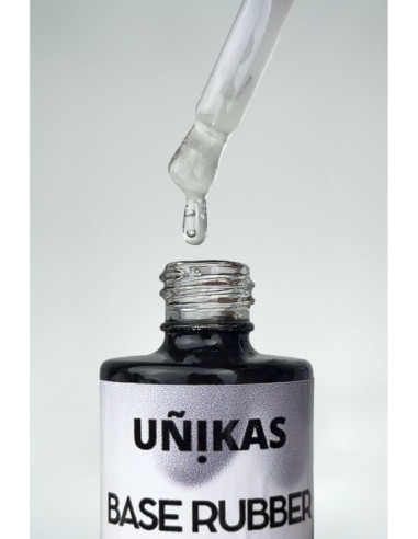BASE RUBER UÑIKAS 10GR