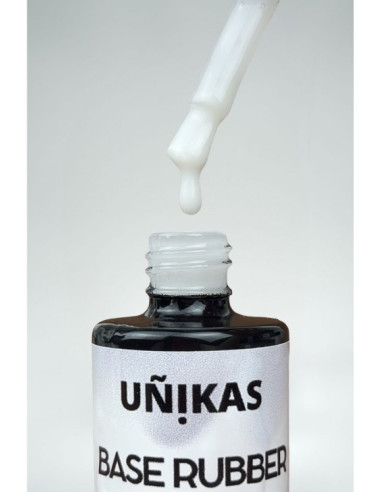 BASE RUBER UÑIKAS 10GR