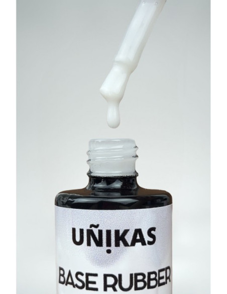 BASE RUBER UÑIKAS 10GR