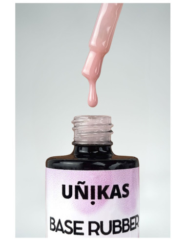 BASE RUBER UÑIKAS 10GR