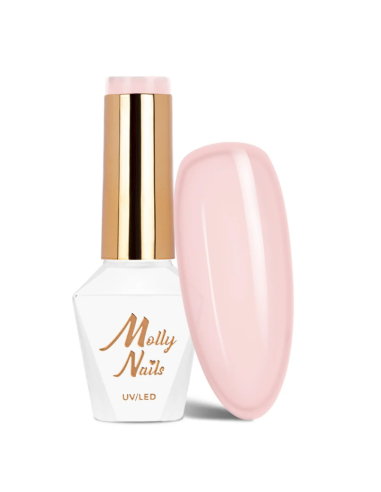 PEACH PINK Nº137 MOLLY LAC 8GR  ML01137H