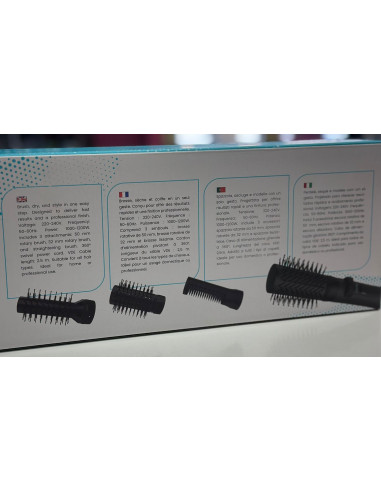 AGV CEPILLO SECADOR ROTATORIO 3 CABEZALES (50 y...