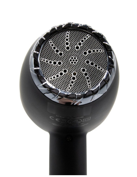 SECADOR FLOW POWER BLACK CHROME CORIOLISS