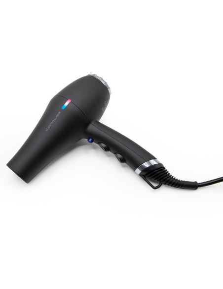 SECADOR FLOW POWER BLACK CHROME CORIOLISS