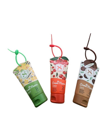 CREMA DE MANOS SHIRU 60 ML