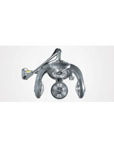 ESTIMULADOR TERMICO AEREO AVANZADO 1350 W (CLIMAZÓN)... 2