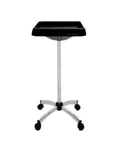 CARRITO AUXILIAR JOLLY COLOR NEGRO REF. 00874