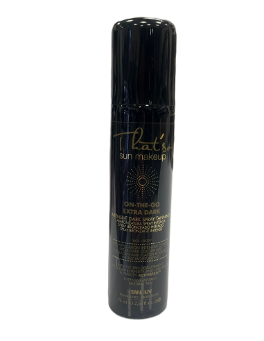 ON THE GO SPRAY AUTOBRONCEADOR EXTRA DARK 75 ml