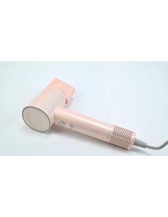 SECADOR MOTOR DIGITAL ROSA NACARADO 1500W