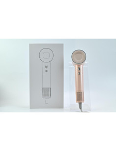 SECADOR MOTOR DIGITAL ROSA NACARADO 1500W 2