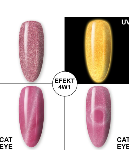 CAT EYE NIGHT GLOMING SWEETEST PERFECTION 5 ML Nº 672