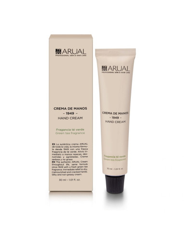 CREMA ARUAL TE VERDE 30 G
