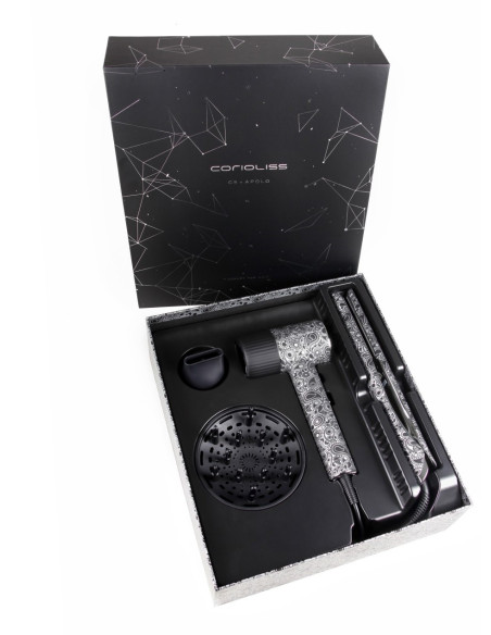 CORIOLISS C5 PAISLEY +APOLO