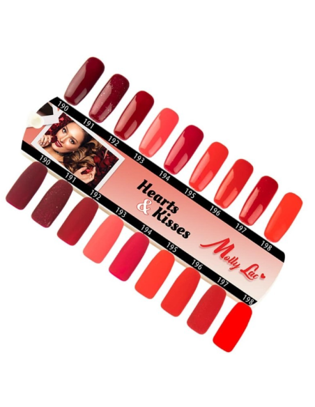 GLAMOUR WOMEN RED CARPET Nº8 ML01008H