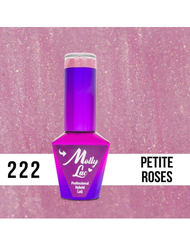 WINTER CRYSTALIZE Nº222 PETITE ROSES ML01222