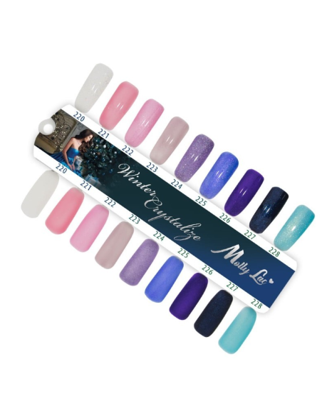 WINTER CRYSTALIZE Nº222 PETITE ROSES ML01222