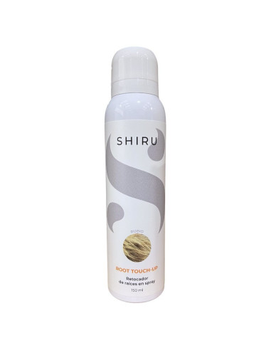 SPRAY RETOCADOR RAICES SHIRU RUBIO 150 ML 23062