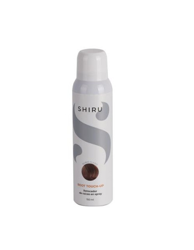 SPRAY RETOCADOR RAICES SHIRU RUBIO CLARO 150 ML...