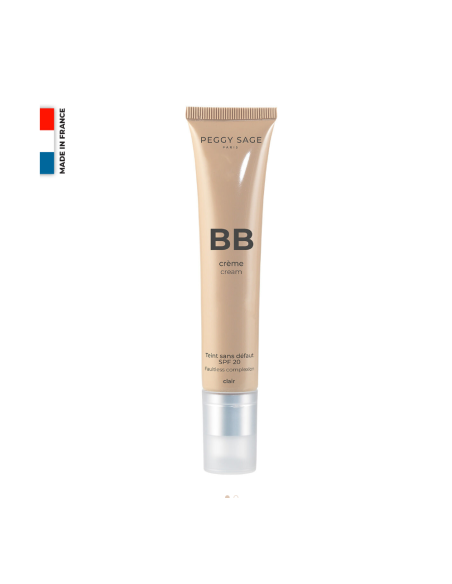 BB CREMA TEZ IMPACABLE - CLAIR 40ML