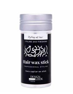 CERA CAPILAR EN STICK - HAIR WAX STICK 75G DESIGN LOOK...