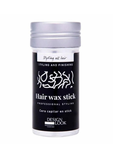 CERA CAPILAR EN STICK - HAIR WAX STICK 75G...