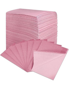 SERVILLETAS PLASTIFICADAS TOWEL UP EURONDA 50 UDS