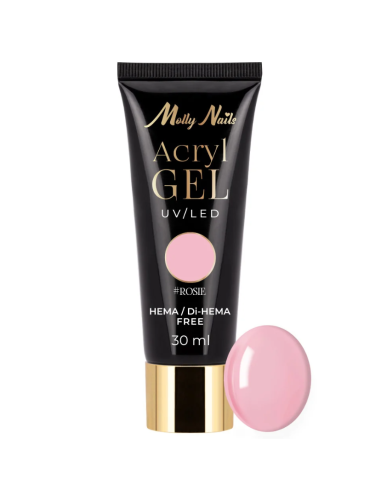 ACRYGEL ROSIE 30 ML MOLLY LAC ML12039