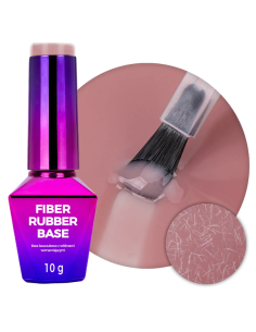 MOLLY LAC FIBER RUBBER BASE BISCOTTI 10ML