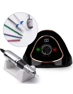 TORNO PROFESIONAL DE UÑAS MOLLY NAILS M15 68W ML17233 2